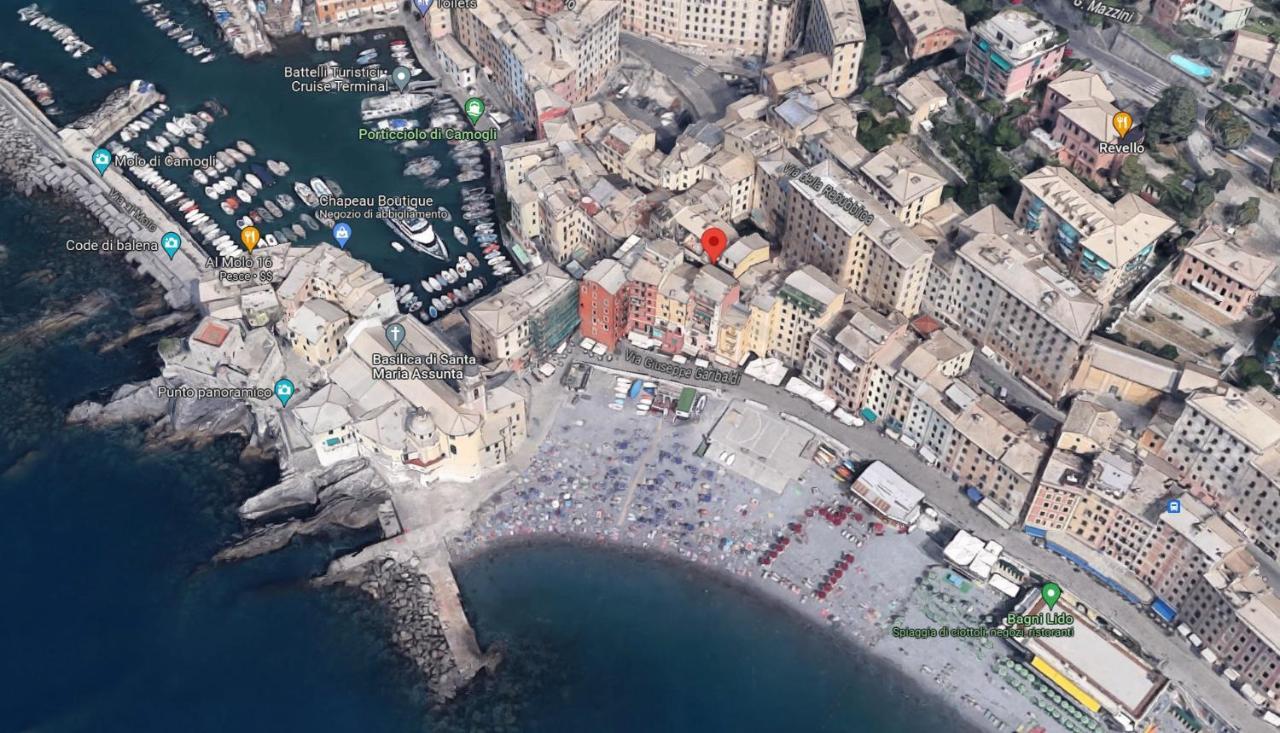 La Casa Nel Cuore Di كامولّي المظهر الخارجي الصورة